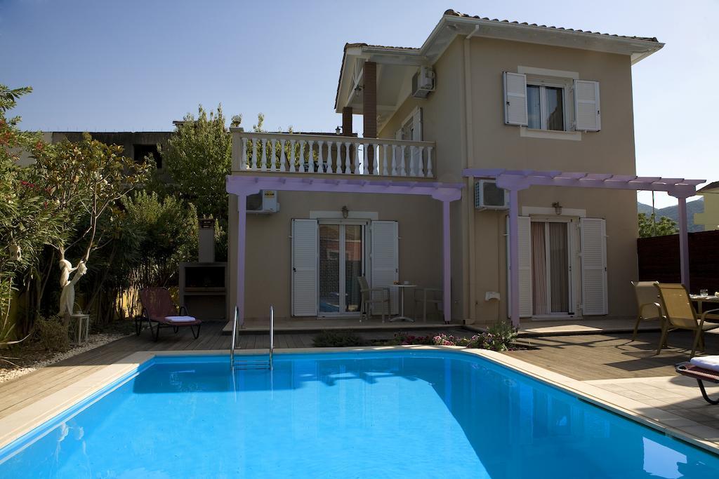 Le Torri Villas Nydri  Extérieur photo